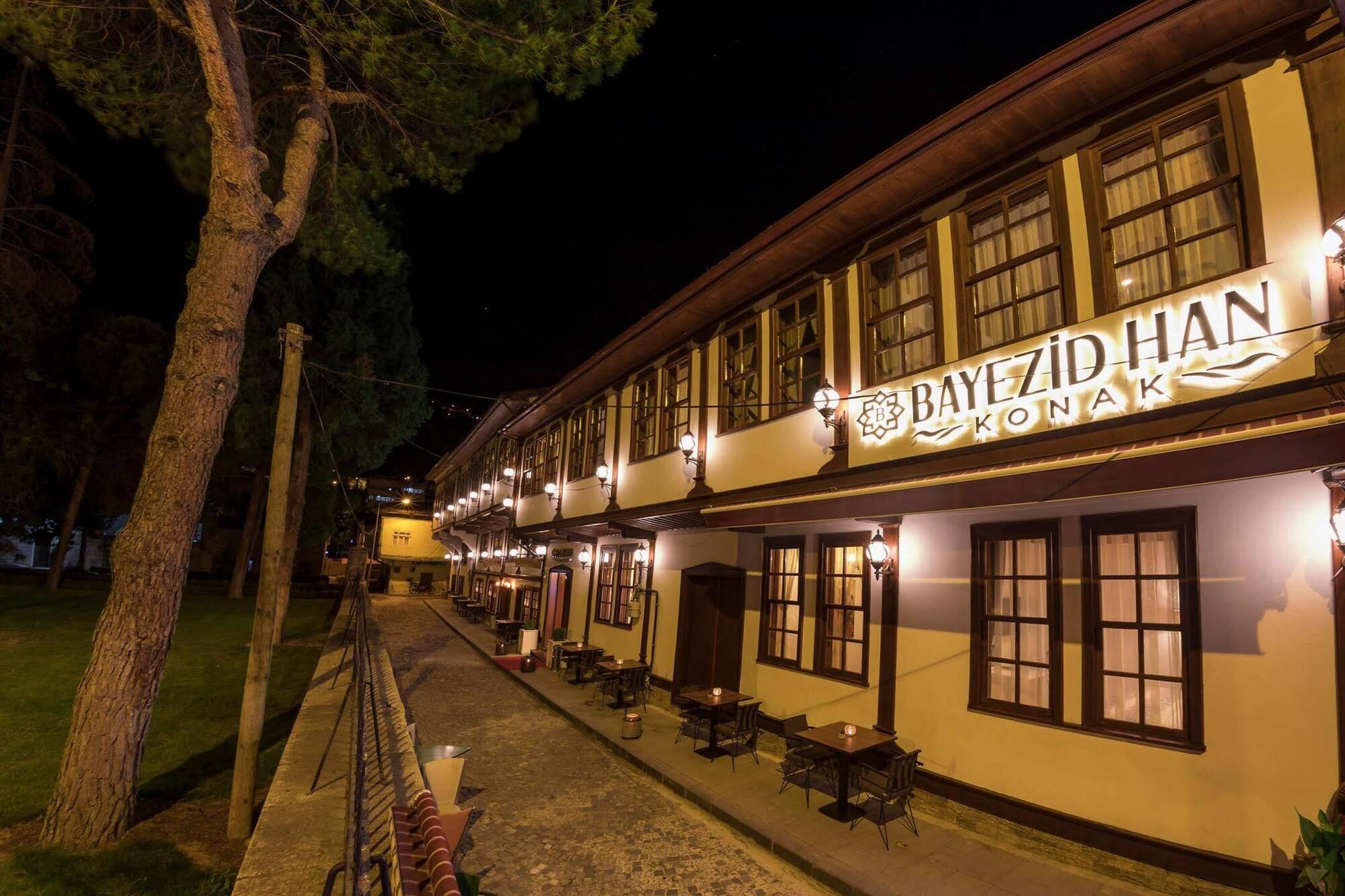 Hotel Bayezid Konak (adults Only)